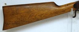 Stevens Crack Shot - 26 .22 LR Single Shot Rifle Mostly Brown Patina on Receiver SN#NA