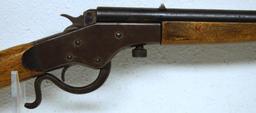 Stevens Crack Shot - 26 .22 LR Single Shot Rifle Mostly Brown Patina on Receiver SN#NA