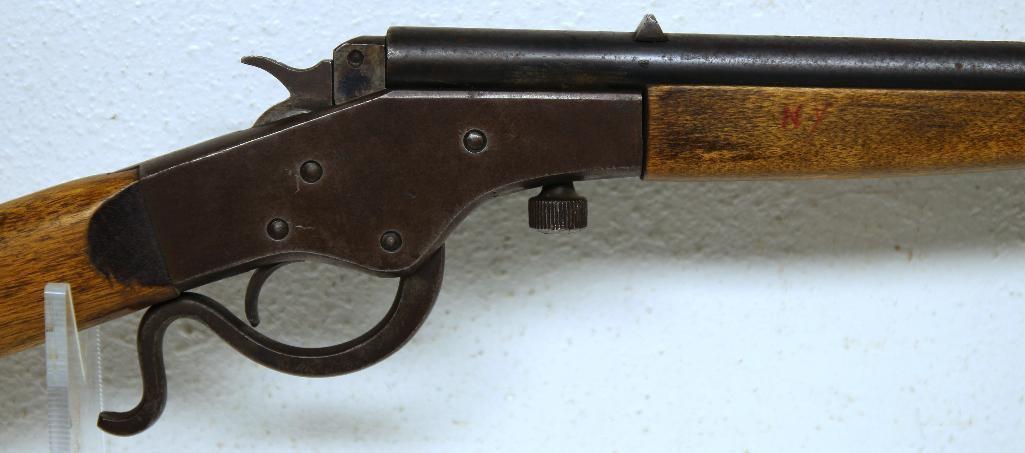 Stevens Crack Shot - 26 .22 LR Single Shot Rifle Mostly Brown Patina on Receiver SN#NA