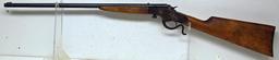 Stevens Crack Shot - 26 .22 LR Single Shot Rifle Mostly Brown Patina on Receiver SN#NA