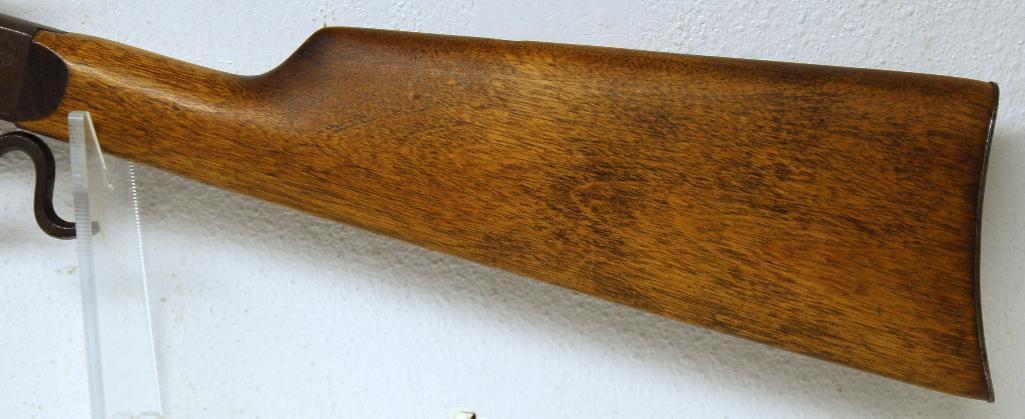 Stevens Crack Shot - 26 .22 LR Single Shot Rifle Mostly Brown Patina on Receiver SN#NA