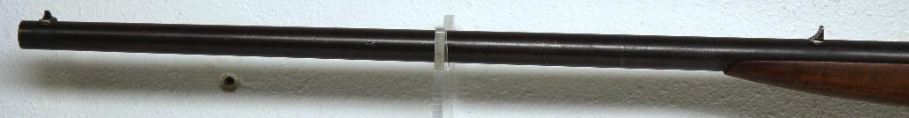 Stevens Marksman No. 12 .22 LR Single Shot Rifle Some Damage to Butt Plate SN#77