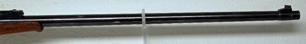 Sportmodell .22 Cal. Bolt Action Single Shot Rifle SN#13973