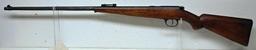Sportmodell .22 Cal. Bolt Action Single Shot Rifle SN#13973