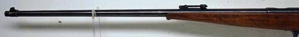 Sportmodell .22 Cal. Bolt Action Single Shot Rifle SN#13973