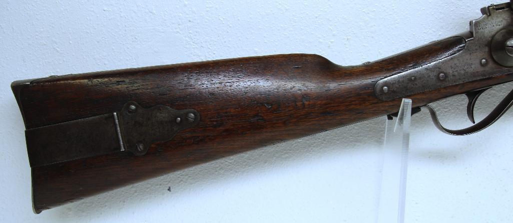 Sharps New Model 1859 .52 Cal. Carbine SN#64267