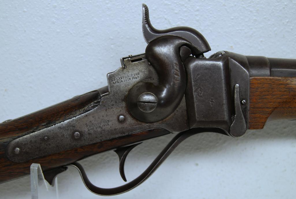 Sharps New Model 1859 .52 Cal. Carbine SN#64267