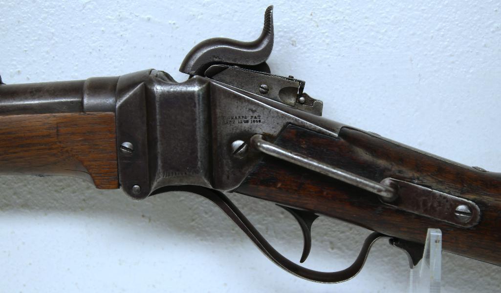 Sharps New Model 1859 .52 Cal. Carbine SN#64267