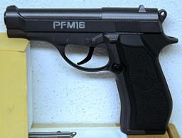 PFM16 CO2 BB Pistol, New in Box