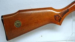 Marlin Limited Edition Model 6081 "The Alamo" Commemorative .22 Semi-Auto Rifle SN#0Z014491