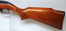 Marlin Limited Edition Model 6081 "The Alamo" Commemorative .22 Semi-Auto Rifle SN#0Z014491