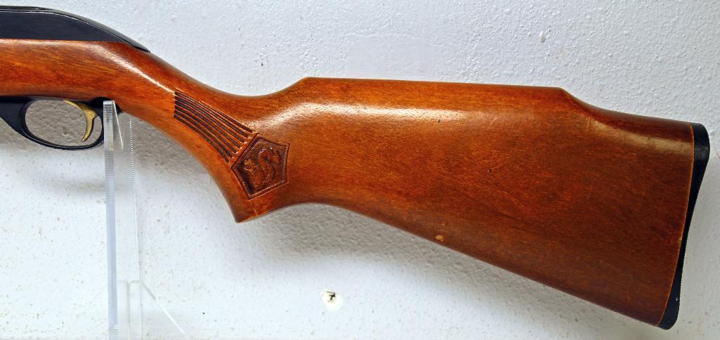 Marlin Limited Edition Model 6081 "The Alamo" Commemorative .22 Semi-Auto Rifle SN#0Z014491