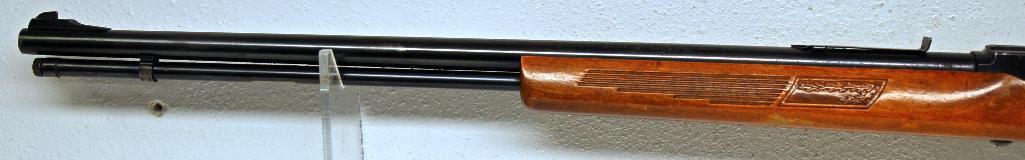 Marlin Limited Edition Model 6081 "The Alamo" Commemorative .22 Semi-Auto Rifle SN#0Z014491