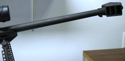 Barrett Model 99 .50 BMG Bolt Action Rifle w/Nightforce Precision Optics Illuminated Rifle Scope