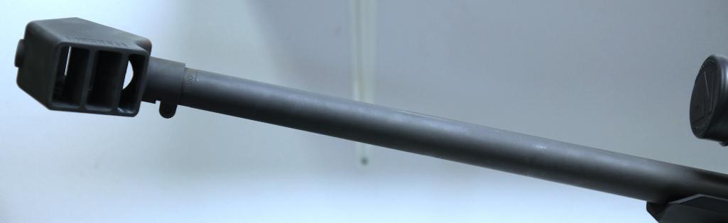 Barrett Model 99 .50 BMG Bolt Action Rifle w/Nightforce Precision Optics Illuminated Rifle Scope