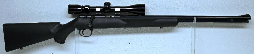 Marlin Model 983T .22 Win. Mag. Bolt Action Rifle w/Tasco Scope 22" Bbl SN#92635234