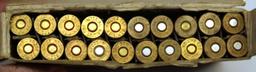 Vintage Dominion Box Full of Mixed Rounds .303 British