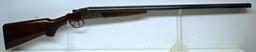 LeFever 12 Ga. SxS Shotgun 30" Bbls Mfg. 1938 Chip at Top of Butt Plate SN#345761