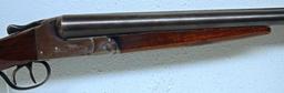 LeFever 12 Ga. SxS Shotgun 30" Bbls Mfg. 1938 Chip at Top of Butt Plate SN#345761