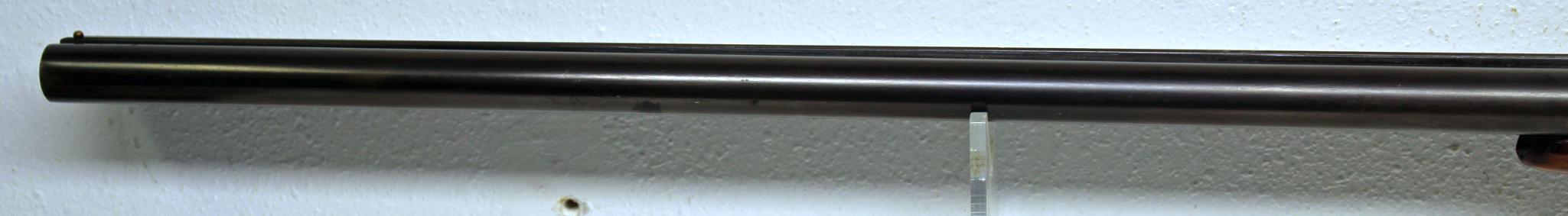 LeFever 12 Ga. SxS Shotgun 30" Bbls Mfg. 1938 Chip at Top of Butt Plate SN#345761