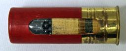 Winchester Super-Speed Mark V 12 Ga. 6 Shot Cut-Away Paper Shotshell