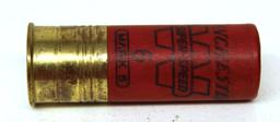 Winchester Super-Speed Mark V 12 Ga. 6 Shot Cut-Away Paper Shotshell