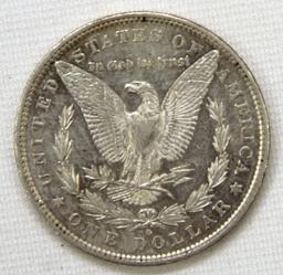 1882O Morgan Dollar