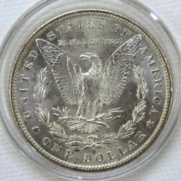1884O Morgan Dollar
