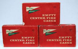 59 Remington .270 Win. Unprimed Cartridge Cases for Reloading