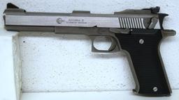 AMT AutoMag II .22 Mag. Semi-Auto Pistol w/Clip & Hard Case SN#H32110