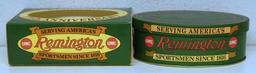 Remington 175th Anniversary Tin of 325 High Velocity .22 LR Cartridges with Original Box