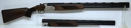 Mossberg International Silver Reserve2 12 & 20 Ga. Over/Under Shotgun w/Chokes, New in Box 12 Ga.