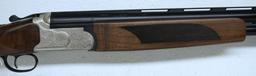Mossberg International Silver Reserve2 12 & 20 Ga. Over/Under Shotgun w/Chokes, New in Box 12 Ga.