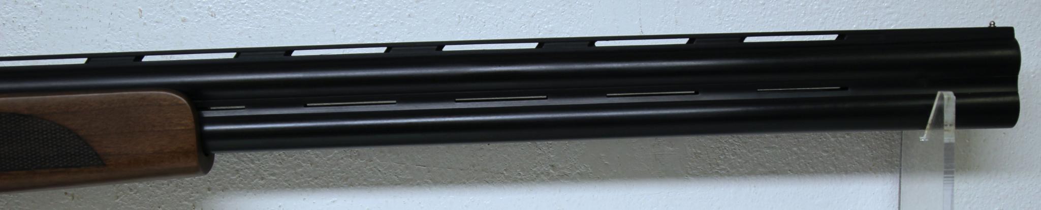 Mossberg International Silver Reserve2 12 & 20 Ga. Over/Under Shotgun w/Chokes, New in Box 12 Ga.