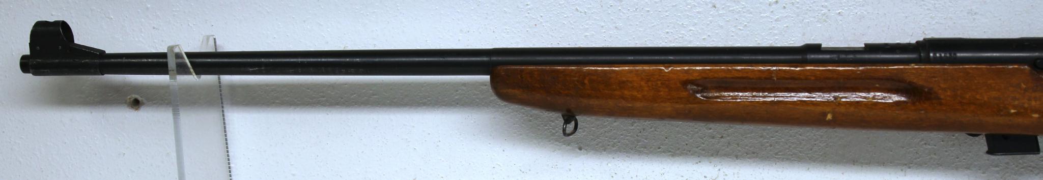 IMC 1984 .22 Cal. Bolt Action Rifle SN#G-4631