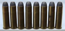8 Rounds WRACo. .50-95 Express Cartridges