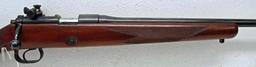 Winchester Model 52 .22 LR Bolt Action Rifle w/Lyman Peep Sight SN#34230