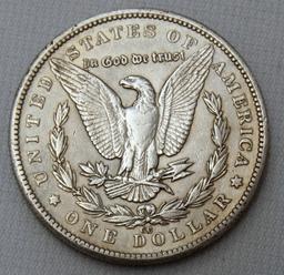 1879CC Morgan Dollar, Key Date