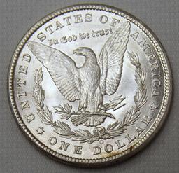 1898 Morgan Dollar