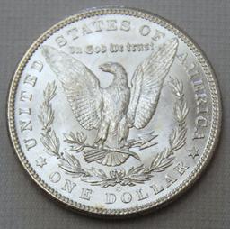 1904O Morgan Dollar