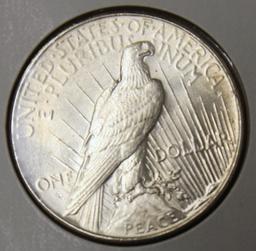 1935 Peace Dollar, Key Date