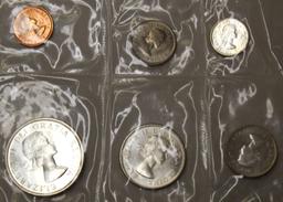 1963 Canada Proof Set