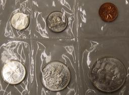 1963 Canada Proof Set