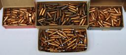 Full Box 100 .270 Cal. .277 Diam. 130 gr. SilverTip Bullets, Full Box 100 Hornady .270 Cal. 100 gr.