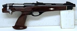 Remington Model XP-100 .221 Rem. Fireball Bolt Action Single Shot Pistol Original Soft Case and Hard