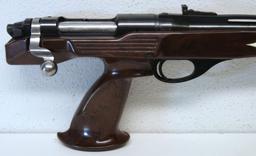 Remington Model XP-100 .221 Rem. Fireball Bolt Action Single Shot Pistol Original Soft Case and Hard