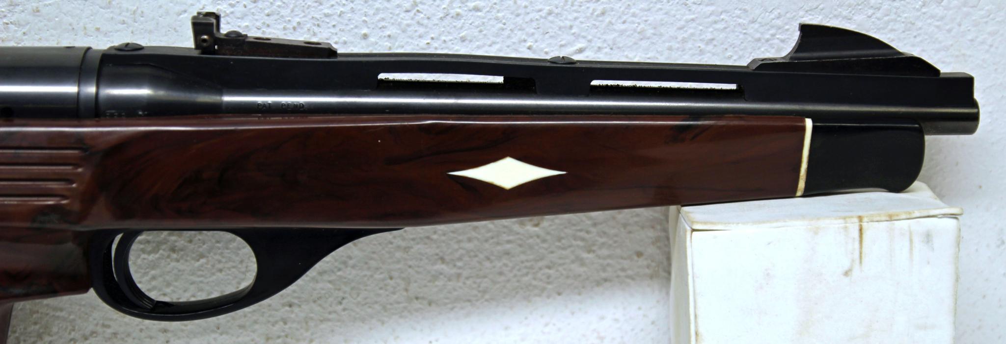 Remington Model XP-100 .221 Rem. Fireball Bolt Action Single Shot Pistol Original Soft Case and Hard