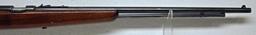Gambles Model 120 .22 S,L,LR Bolt Action Rifle Stock has been Cracked and Repaired SN#NA