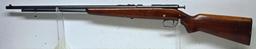 Gambles Model 120 .22 S,L,LR Bolt Action Rifle Stock has been Cracked and Repaired SN#NA