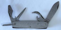 Camillus 1992 U.S. Navy Knife